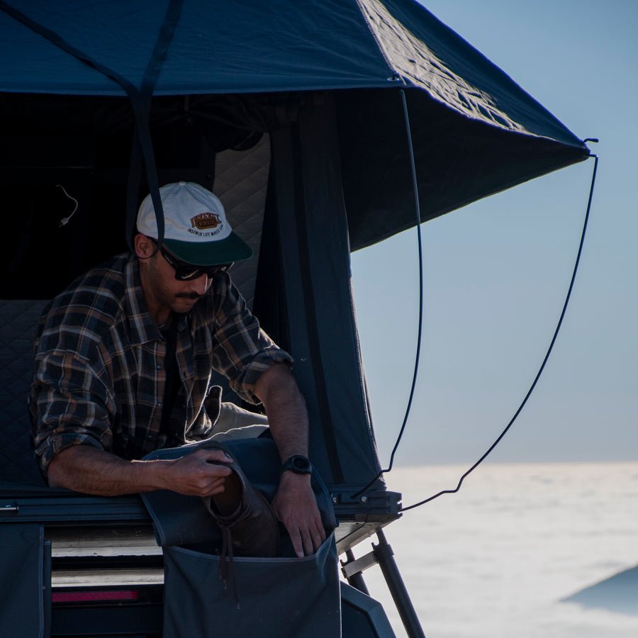 Carpa de Techo Vaerne 2 Personas - Lista en 15 Segundos | Hasta 12 cuotas - Reckless