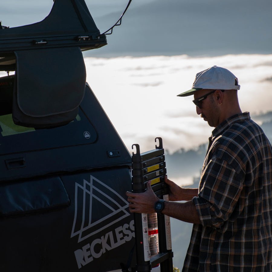 Carpa de Techo Vaerne 2 Personas - Lista en 15 Segundos | Hasta 12 cuotas - Reckless