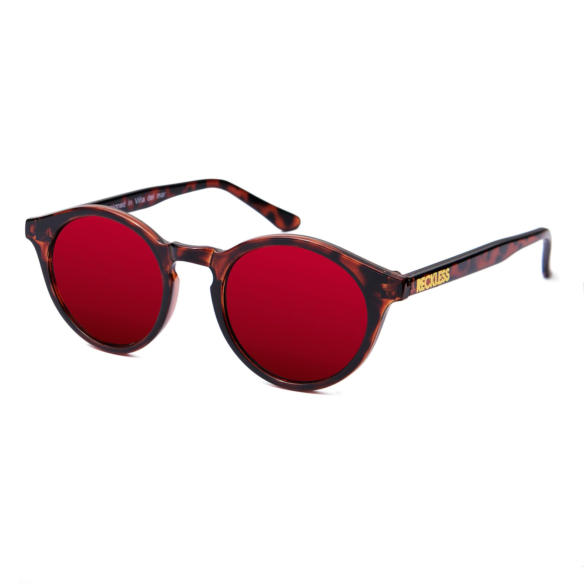 Cujas Tortoise/Red - Reckless