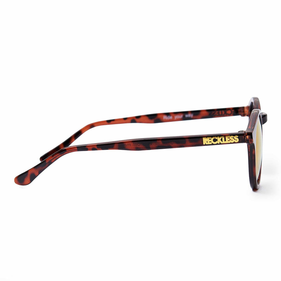 Cujas Tortoise/Red - Reckless