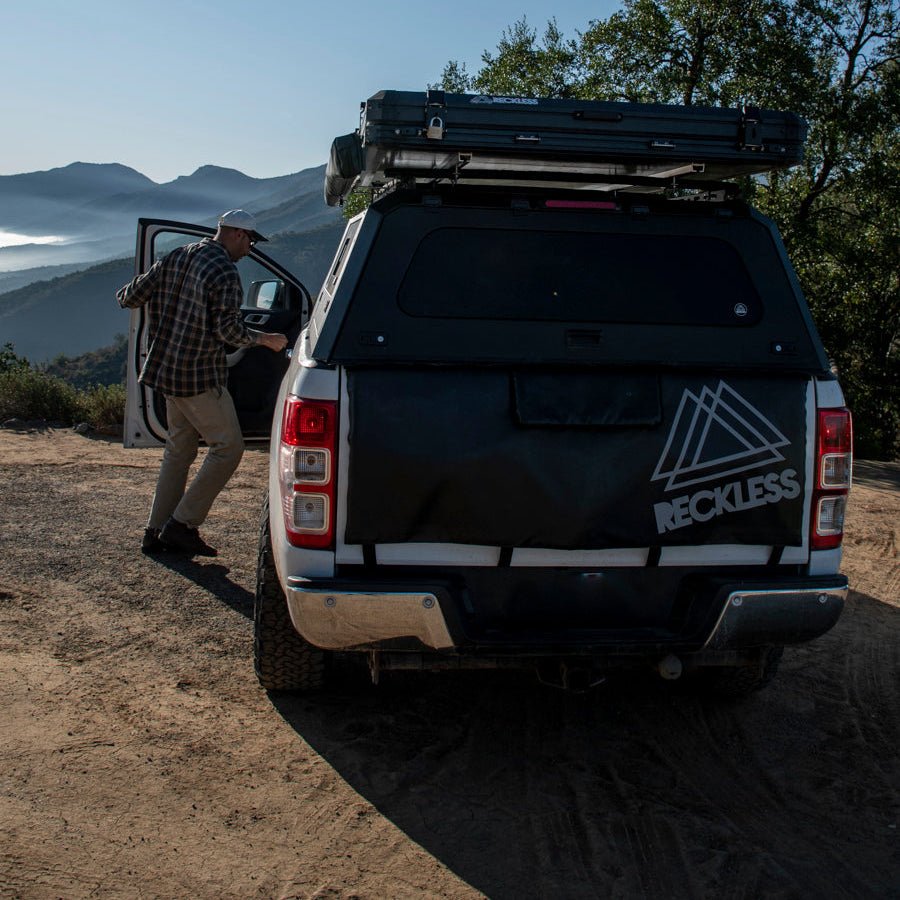 Cúpula TekPro de Aluminio Ford Ranger 2011 - 2022| Hasta 12 cuotas - Reckless