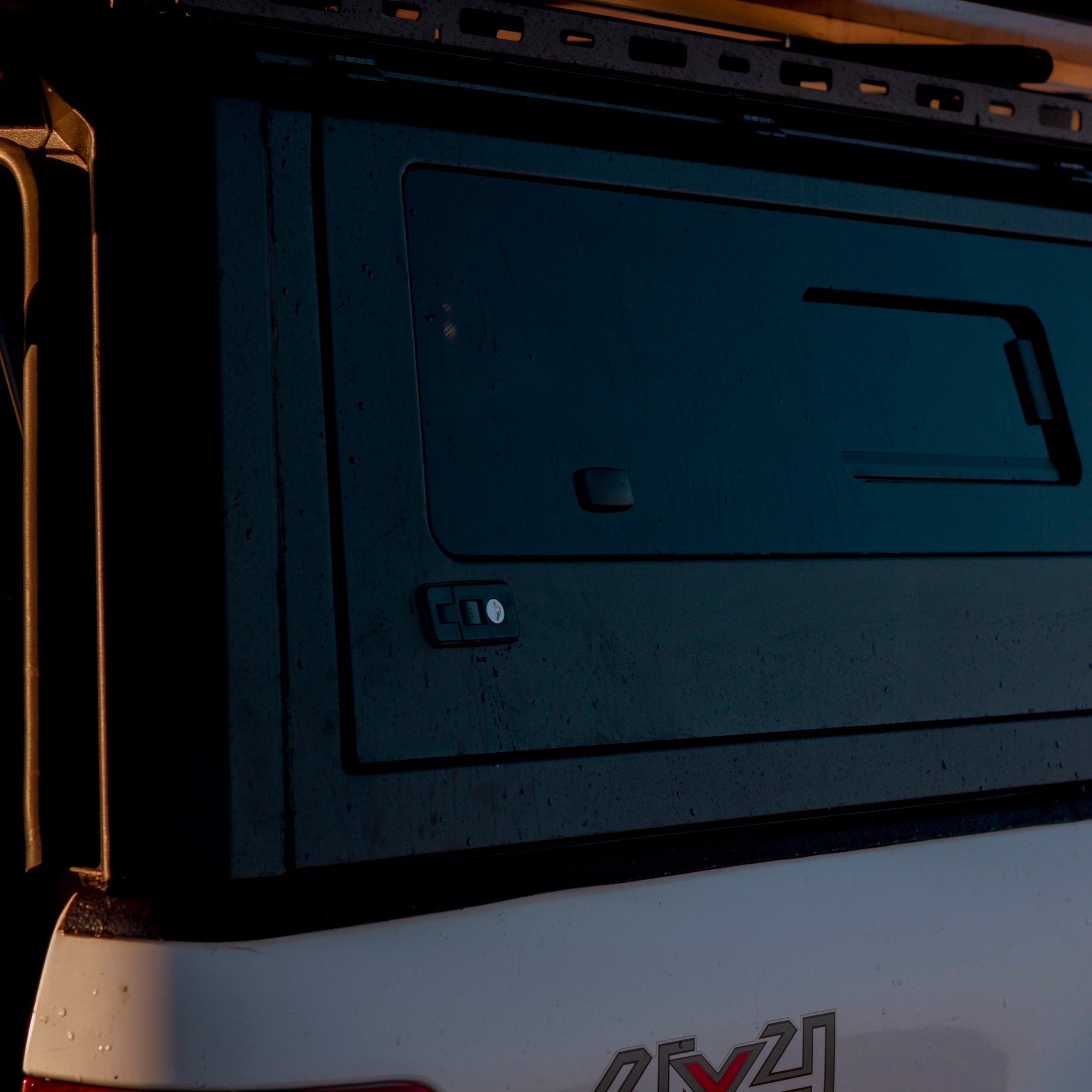 Cúpula TekPro de Aluminio Ford Ranger 2011 - 2022| Hasta 12 cuotas - Reckless