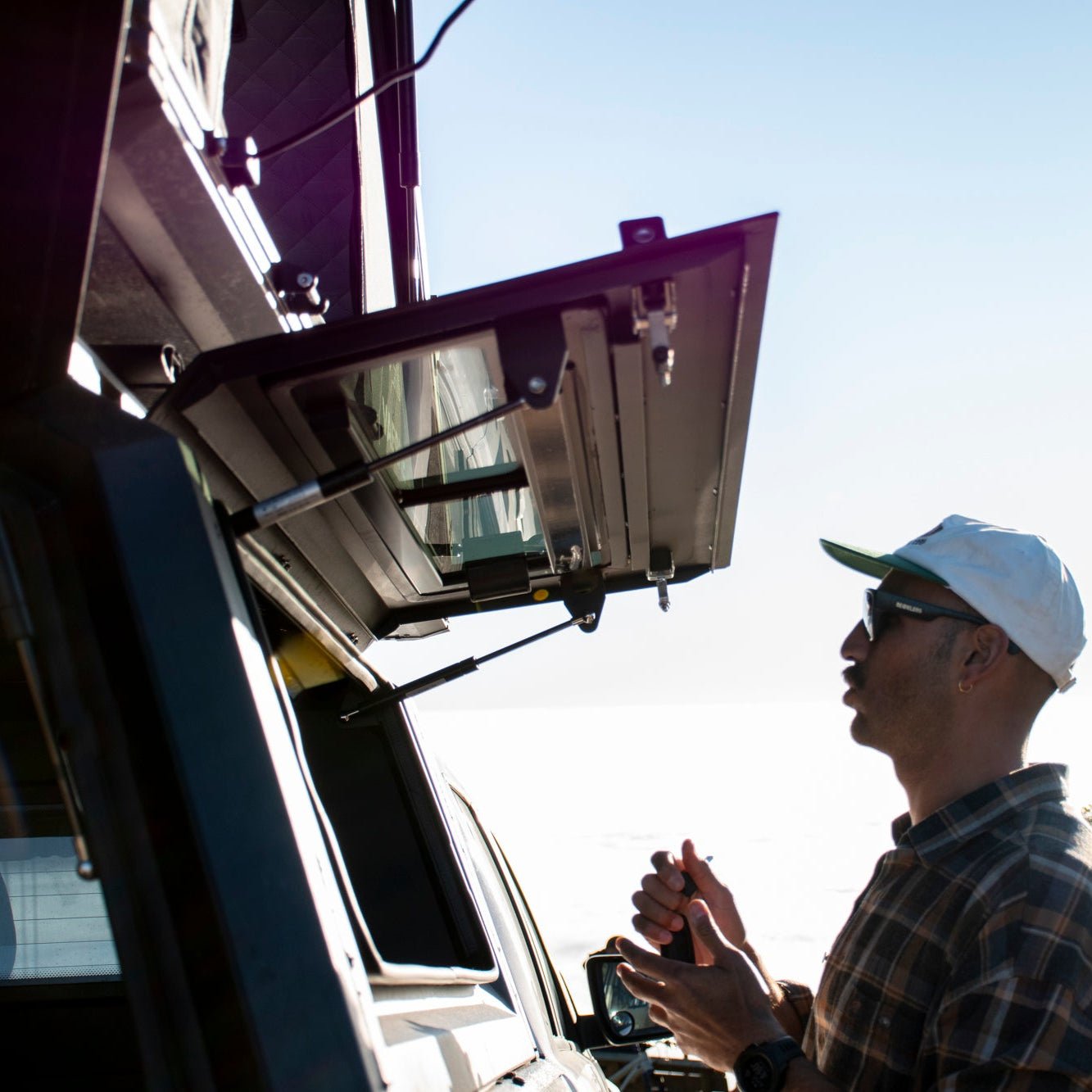 Cúpula TekPro de Aluminio Ford Ranger 2011 - 2022| Hasta 12 cuotas - Reckless