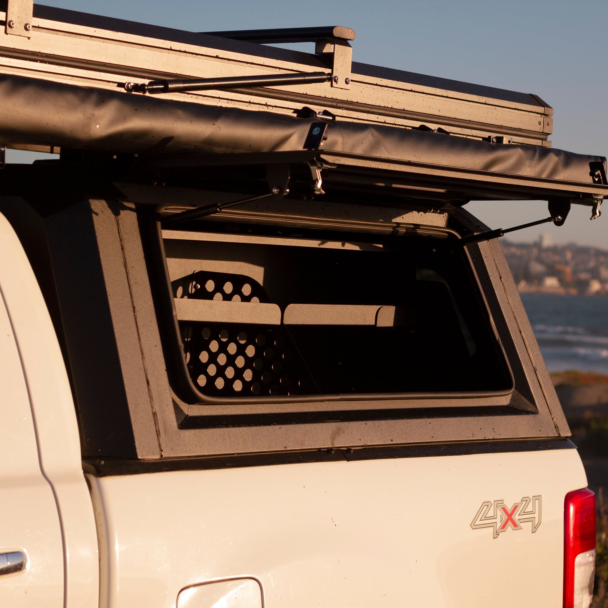 Cúpula TekPro de Aluminio Ford Ranger 2011 - 2022| Hasta 12 cuotas - Reckless