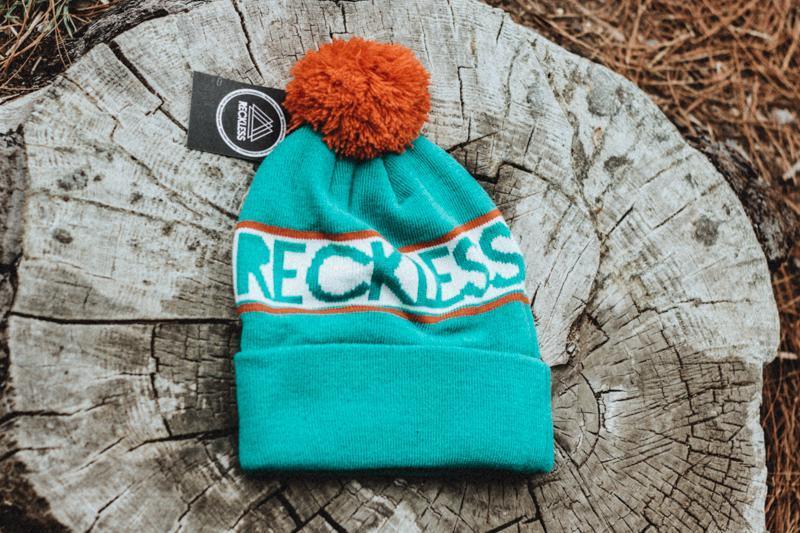 Elevate Cyan/Red - Reckless