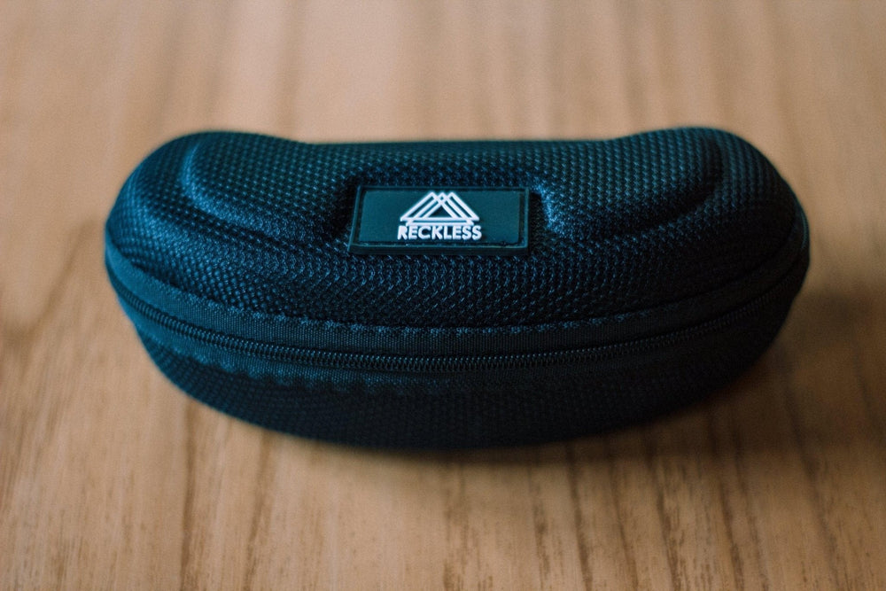 Estuche de lentes de sol Reckless