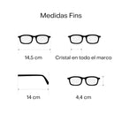 Fins Clear - Reckless