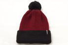 Floater Burgundy / Black pom - Reckless