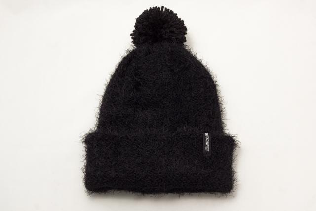 Floater Puff Black - Reckless