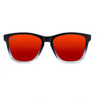 Fork Faded Black/Red - Reckless