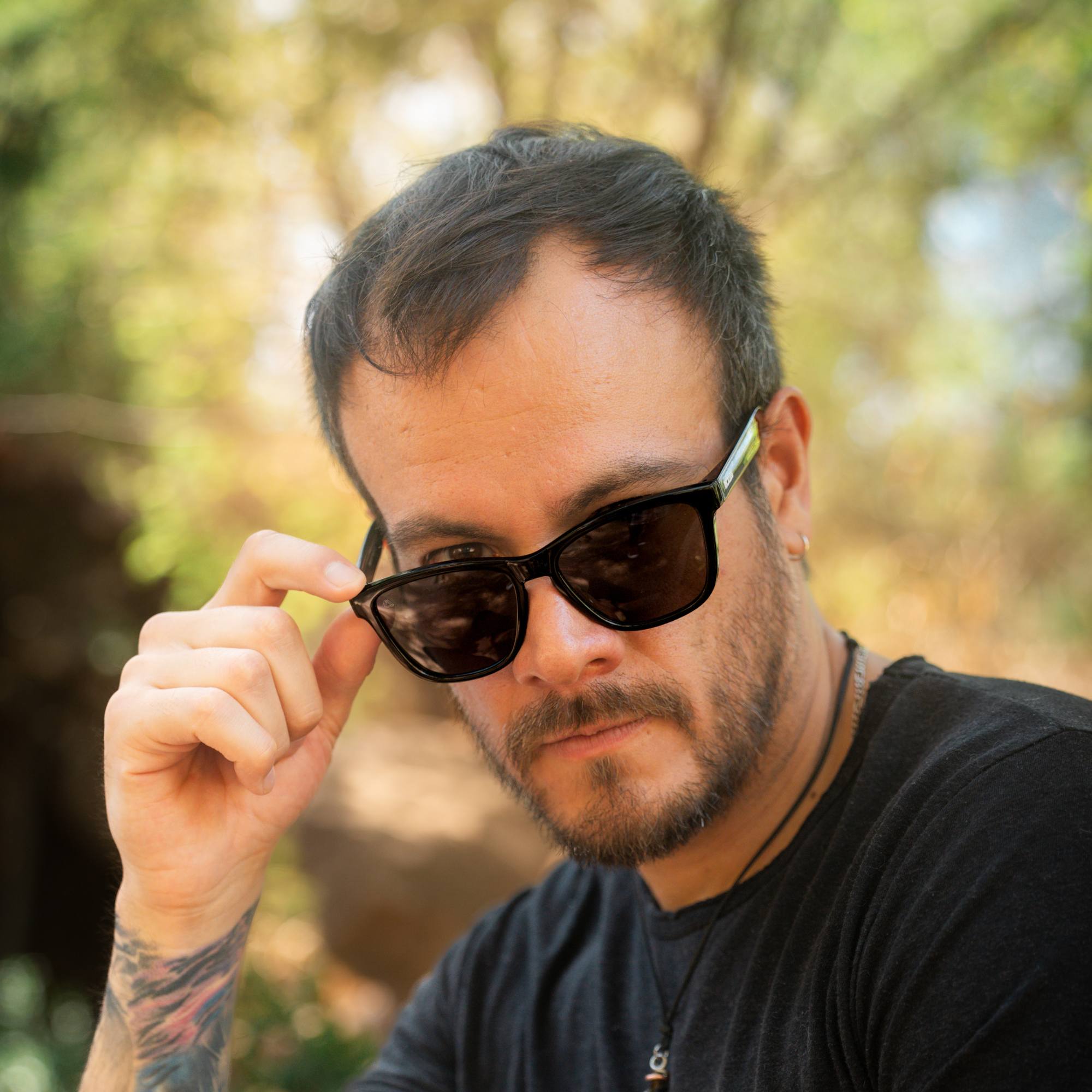 Lentes de sol | Fork V2 Shadow | Reckless