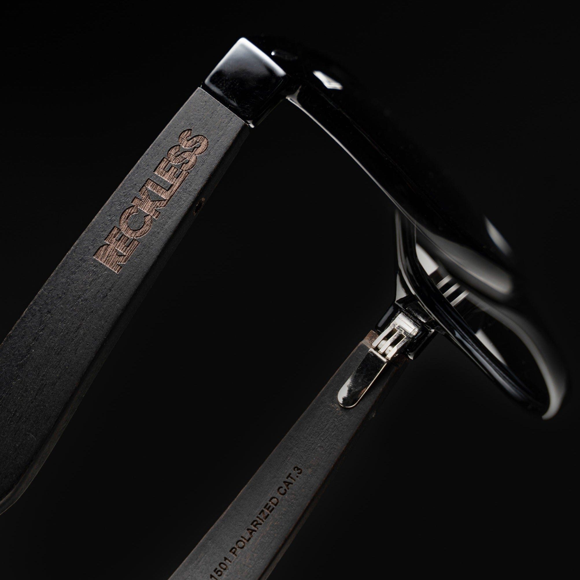 Fork Wood Ebano - Reckless