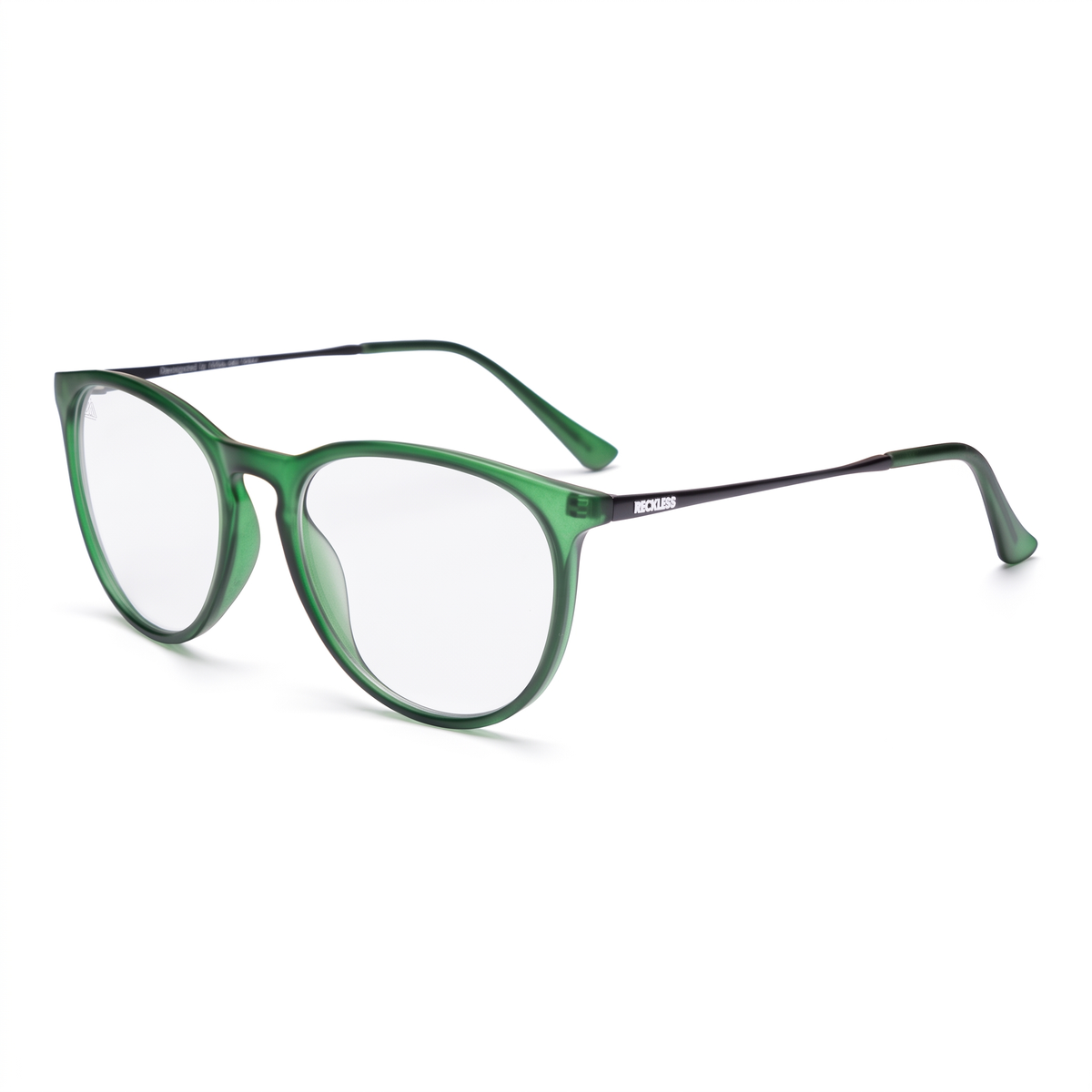 Wolf Green Matte Óptico - Reckless
