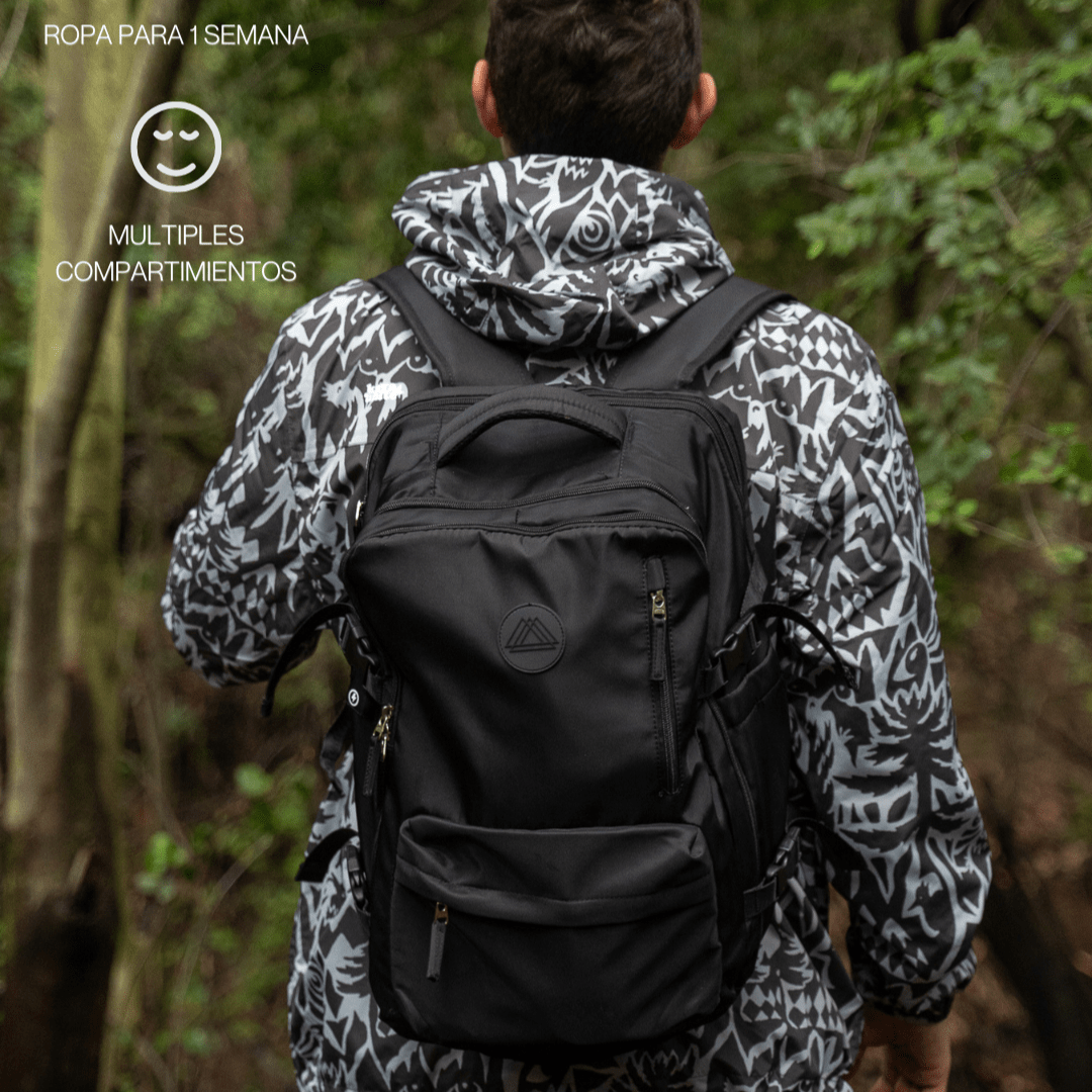 Mochila de viaje Reckless Amuk - Reckless