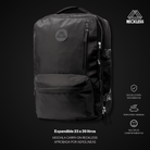 Mochila de viaje Reckless Amuk - Reckless