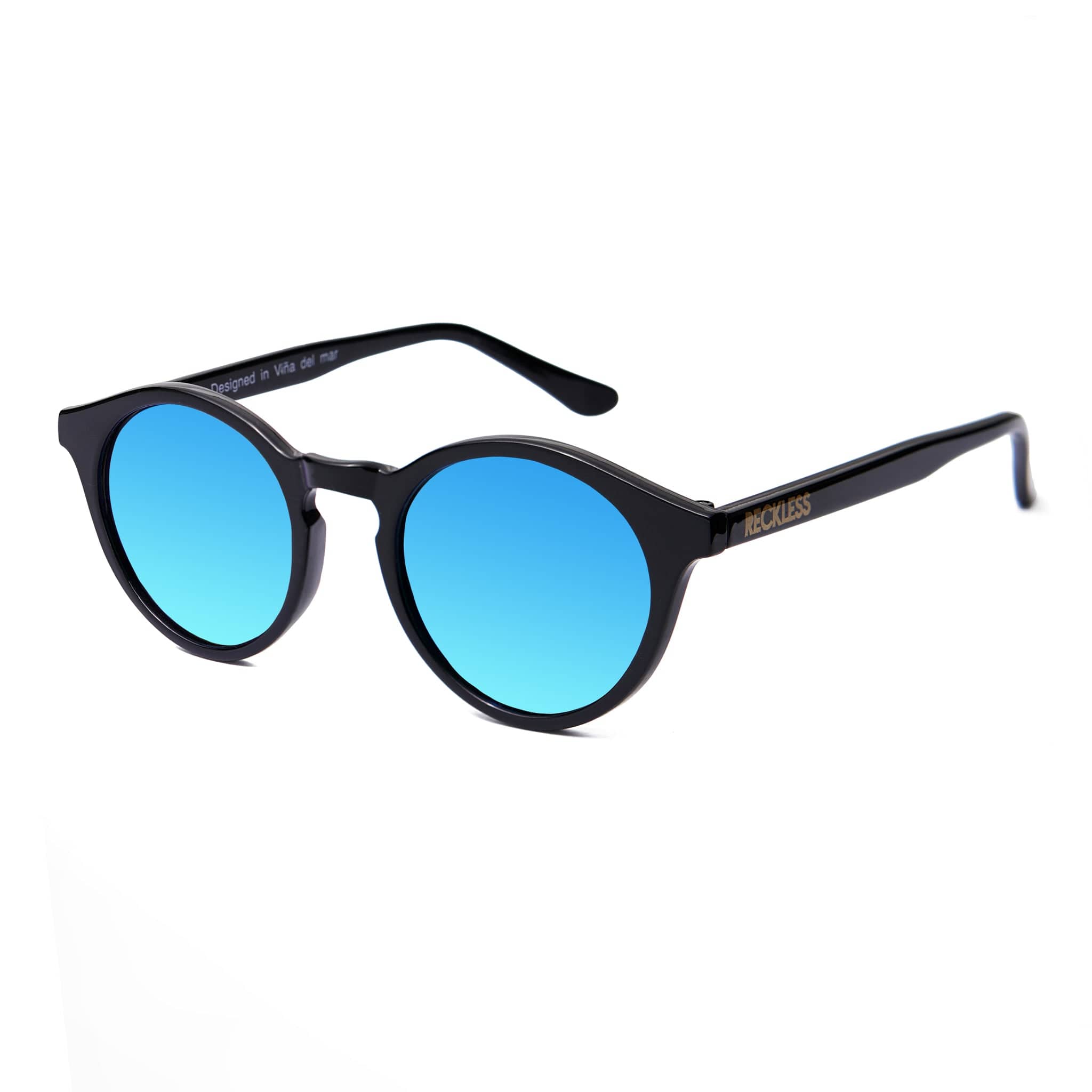 Nuevo Cujas Black/Blue - Reckless