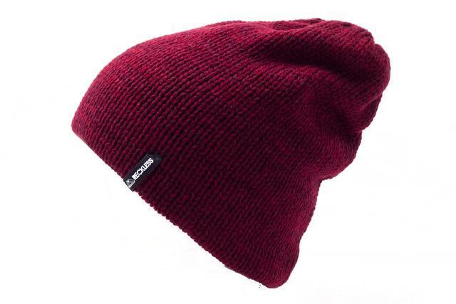 Plain Burgundy - Reckless
