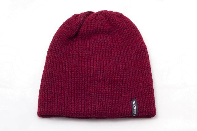 Plain Burgundy - Reckless