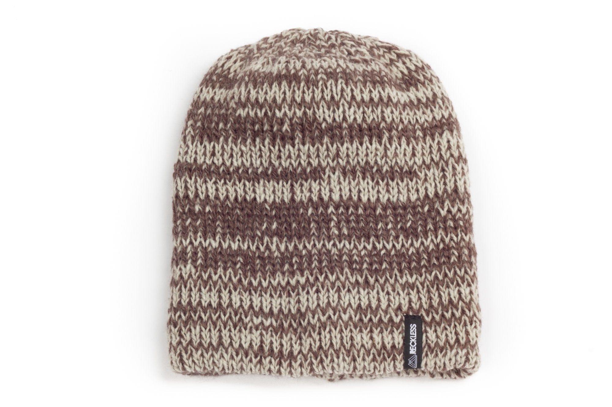 Plain Marbled Beige - Reckless