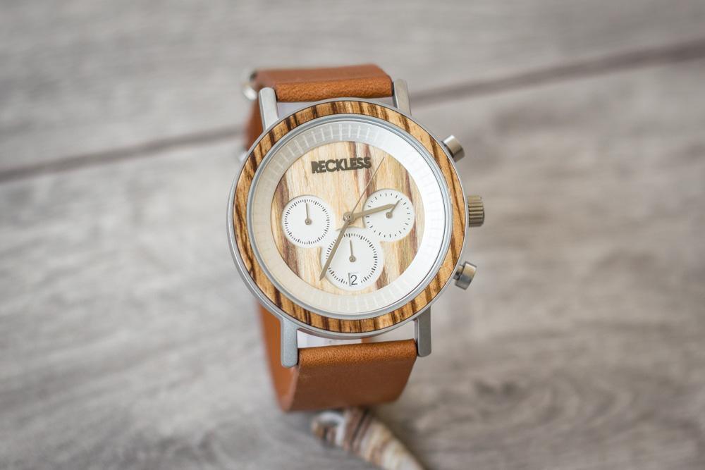 Reloj Catamarán V2 - Reckless