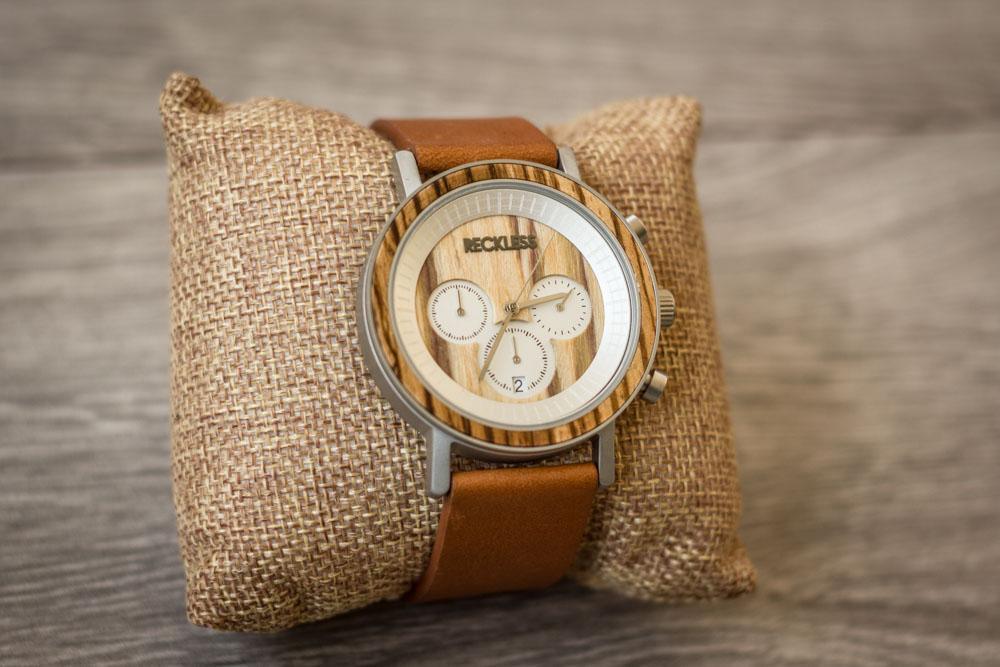 Reloj Catamarán V2 - Reckless