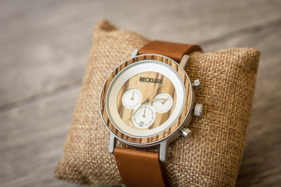 Reloj Catamarán V2 - Reckless