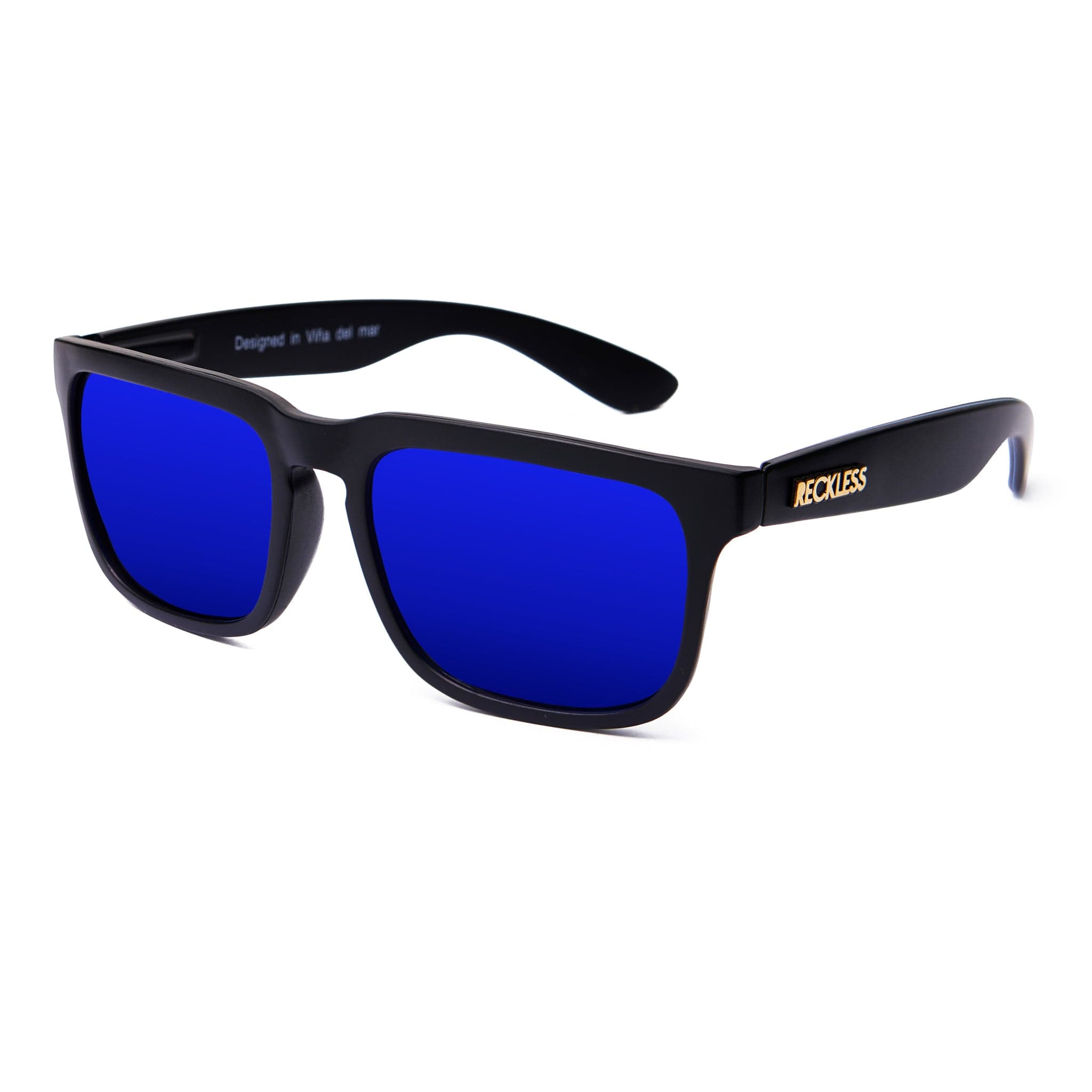 Rocket V2 Black/Blue - Reckless