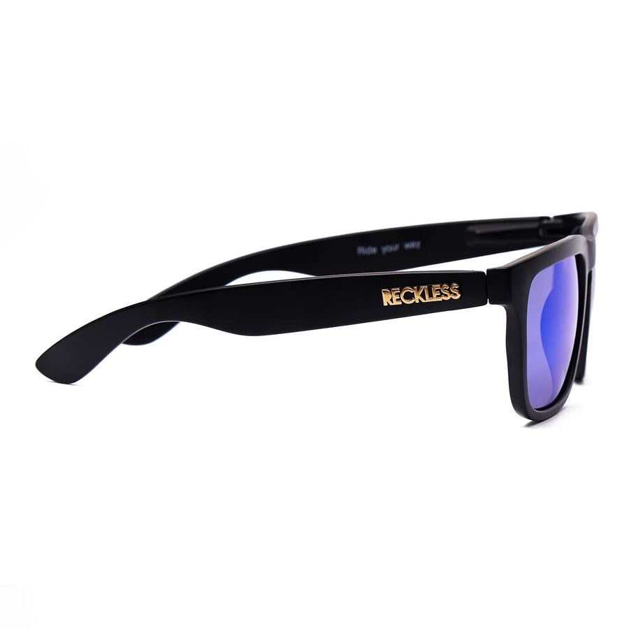 Rocket V2 Black/Blue - Reckless