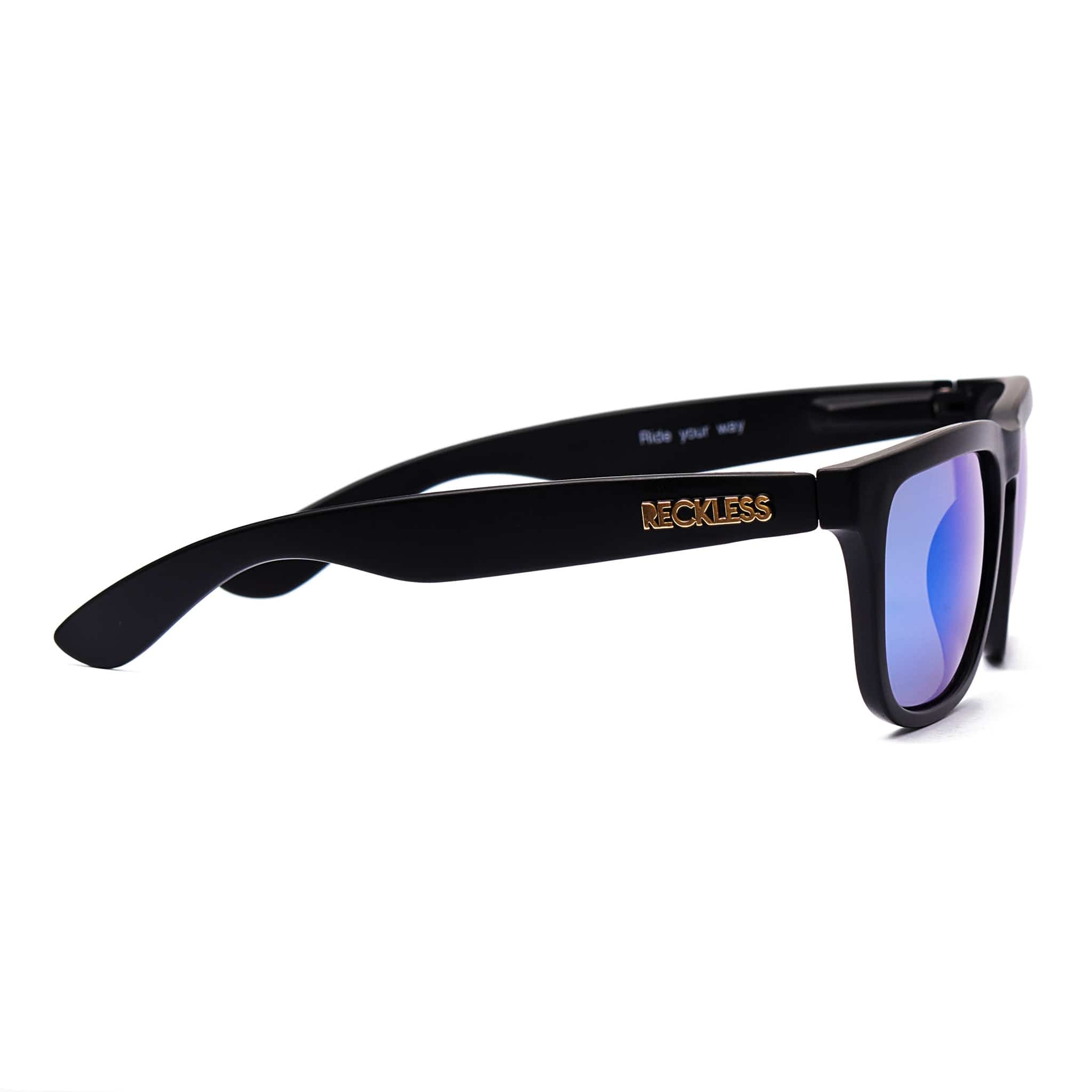 Rocket V2 Black/Green - Reckless