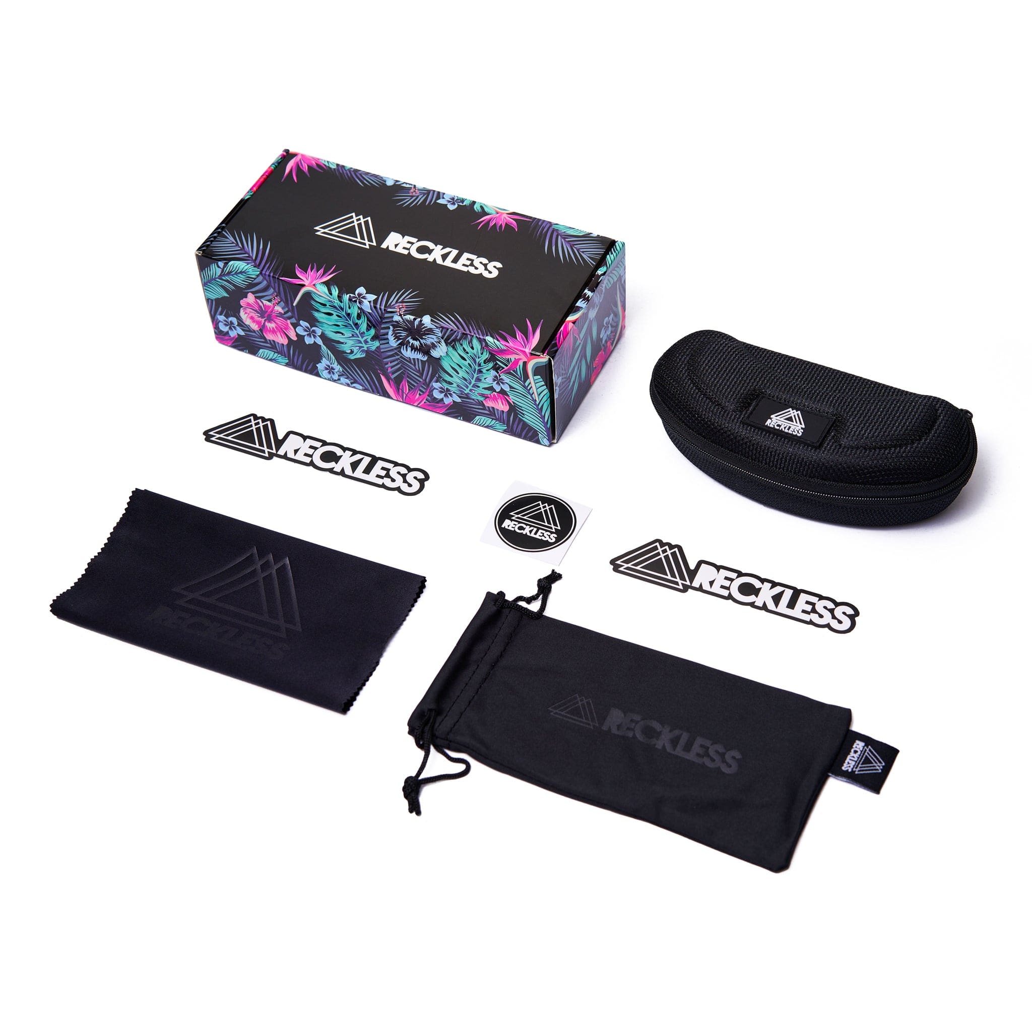 ROKE Green + Estuche + Envío gratis - Reckless