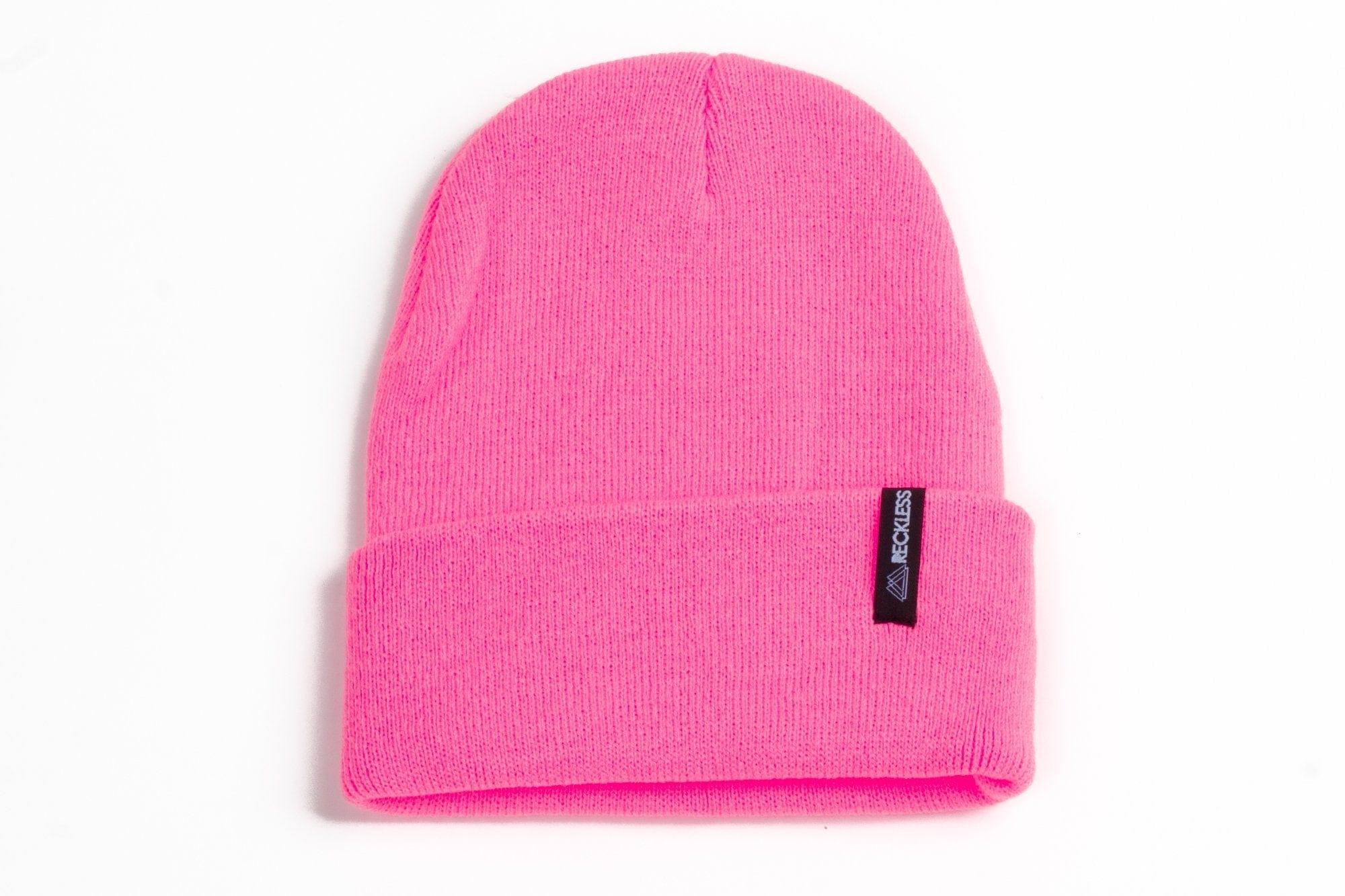 Simple Rosado Fuerte - Reckless