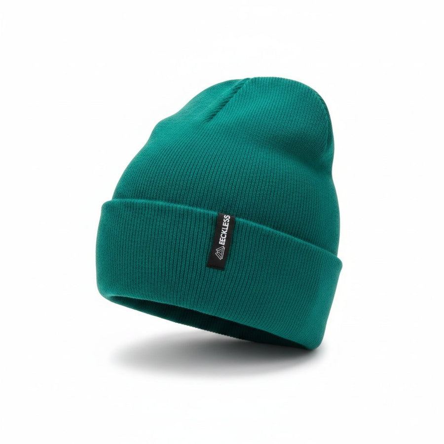 Simple Verde Petróleo
