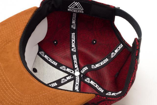 Snapback Haze - Reckless