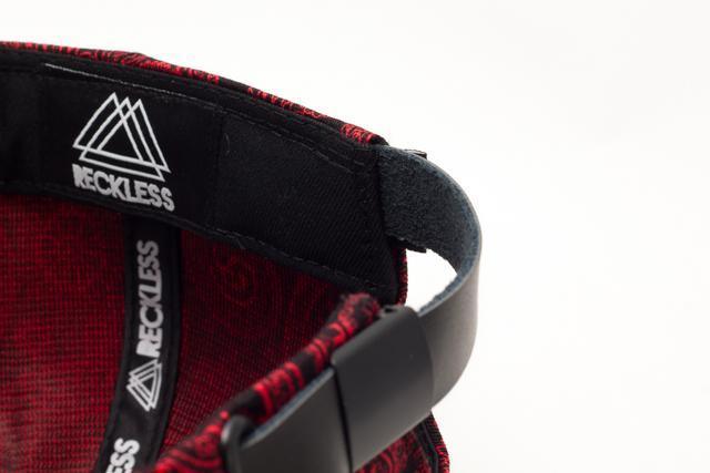 Snapback Haze - Reckless