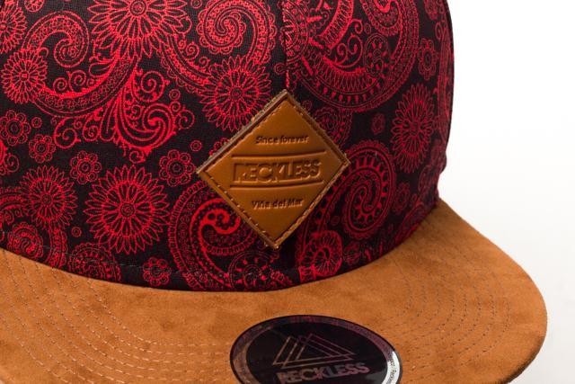 Snapback Haze - Reckless