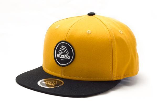 Snapback Mustard