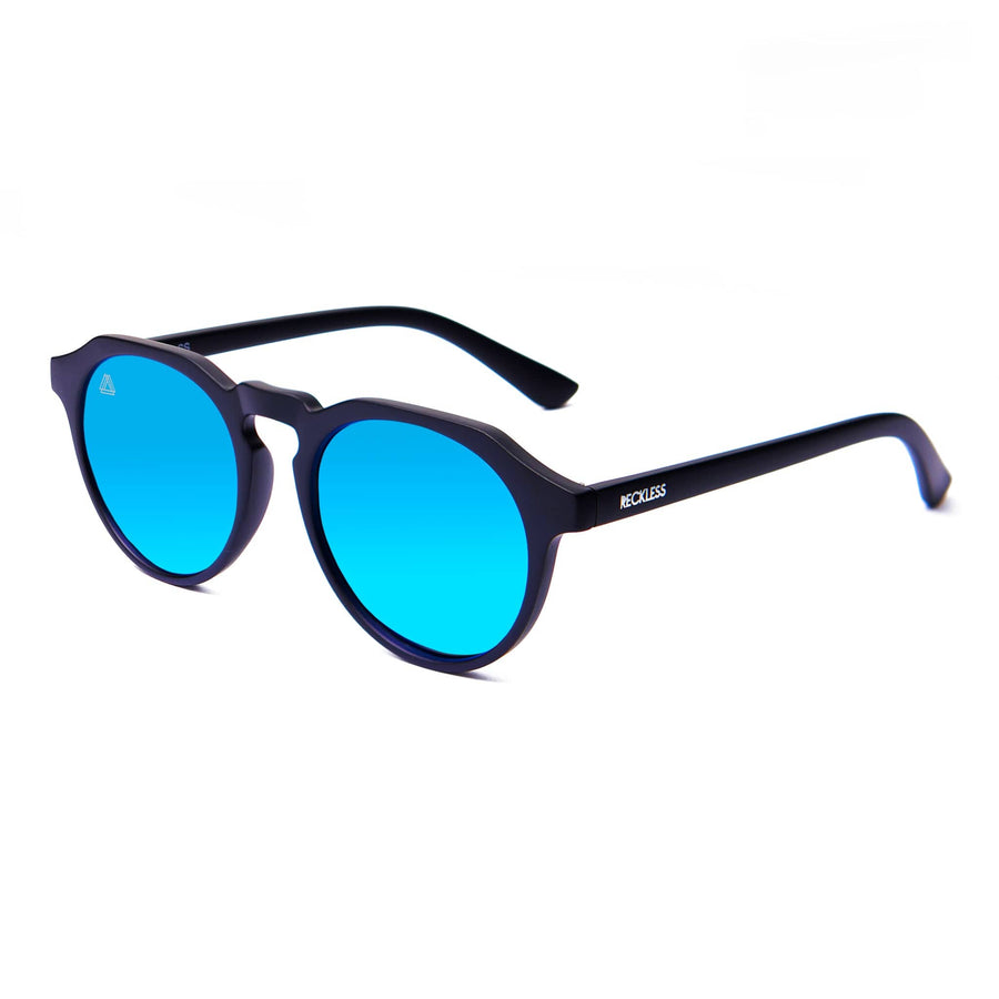Stone Black / Blue - Reckless