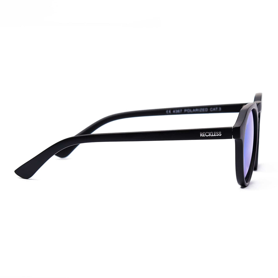 Stone Black / Blue - Reckless