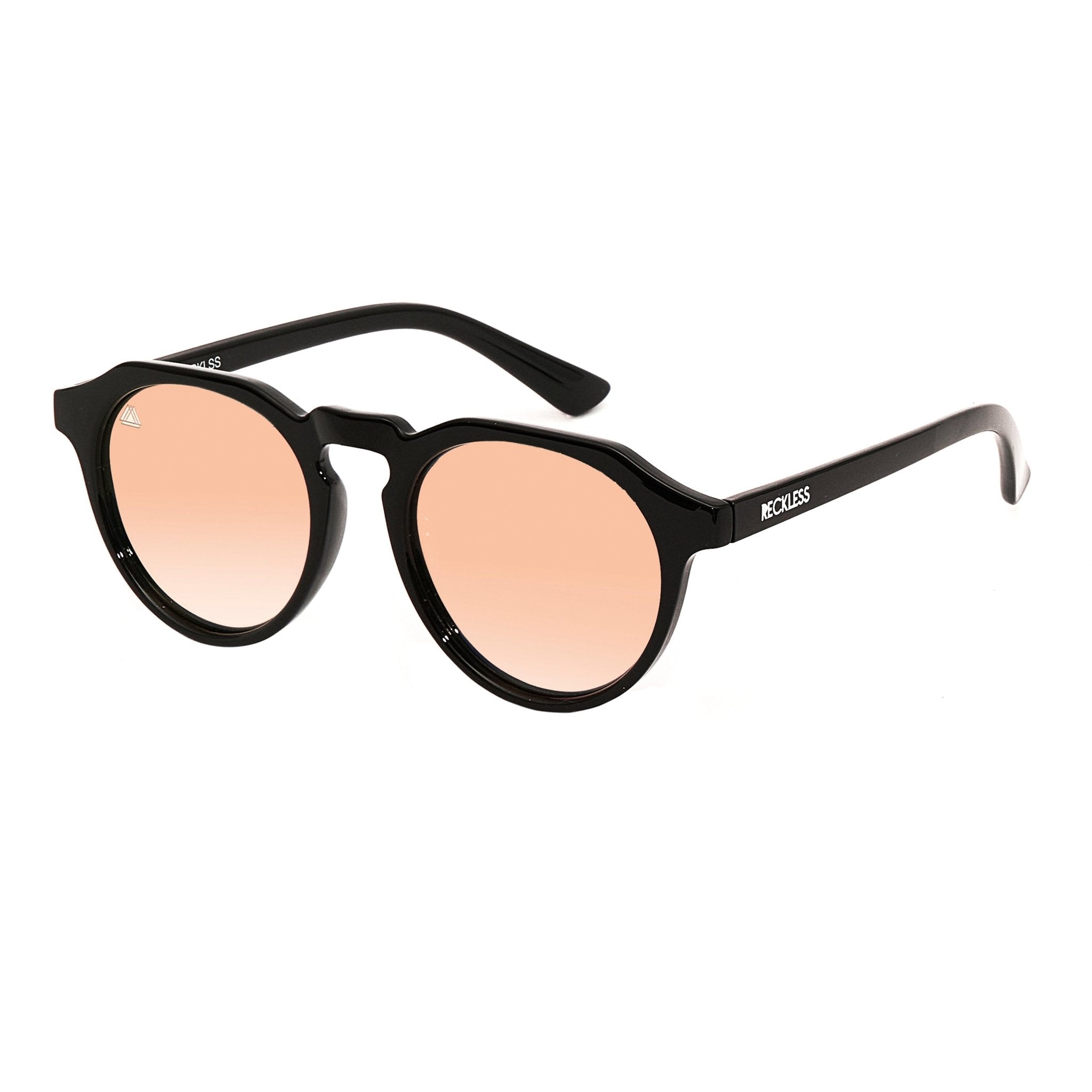 Stone Black / Rose - Reckless