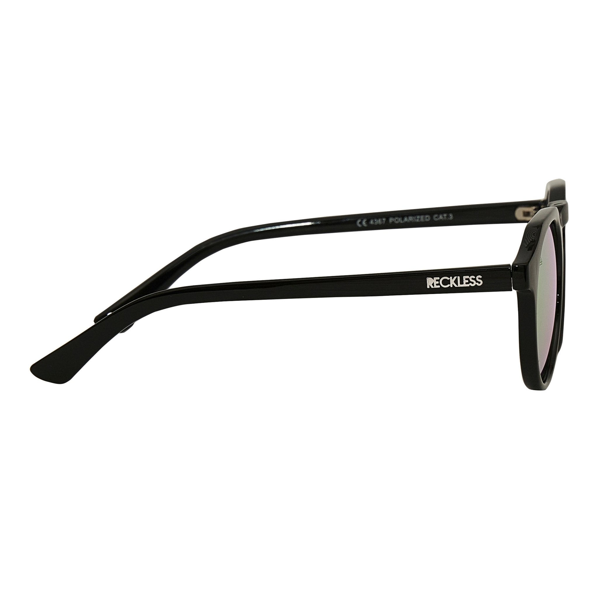 Stone Black / Rose - Reckless