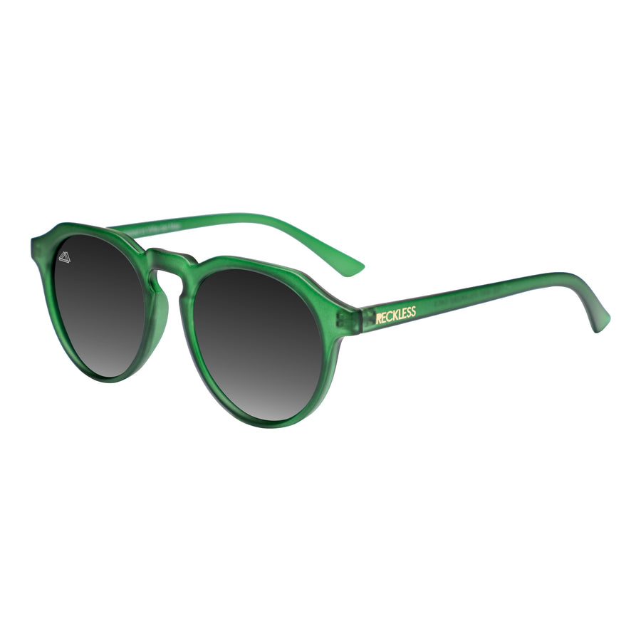 Stone Green Matte - Reckless