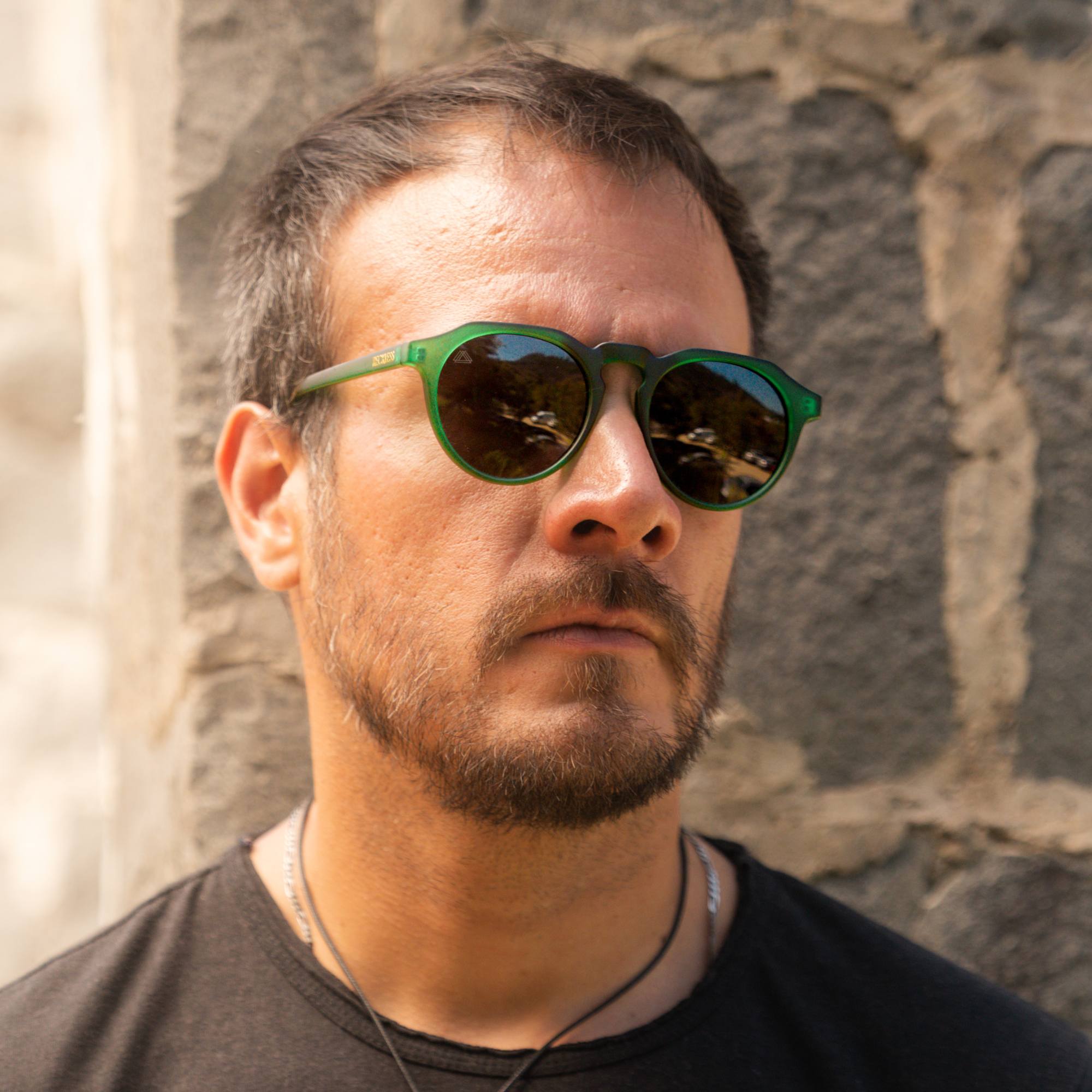 Stone Green Matte - Reckless