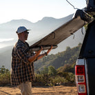 Toldo de camping lateral para autos - Reckless