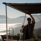 Toldo de camping lateral para autos - Reckless