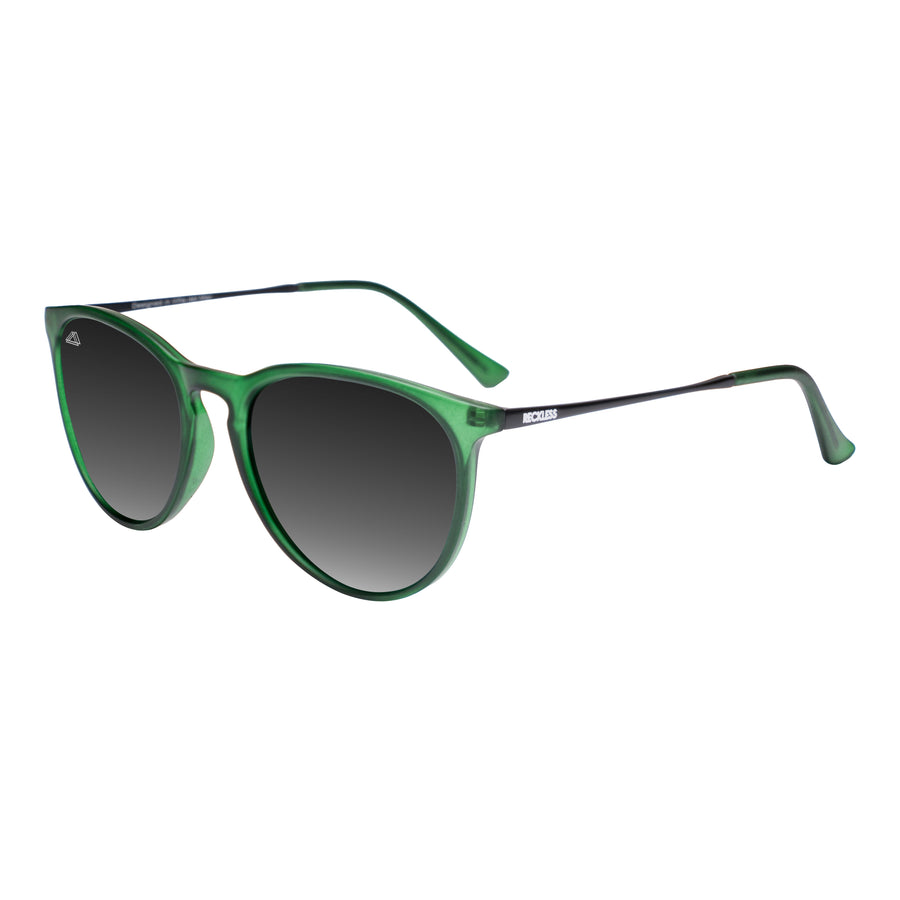 Wolf Green Matte - Reckless
