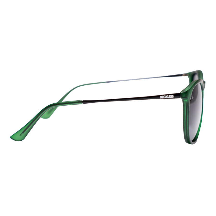 Wolf Green Matte - Reckless