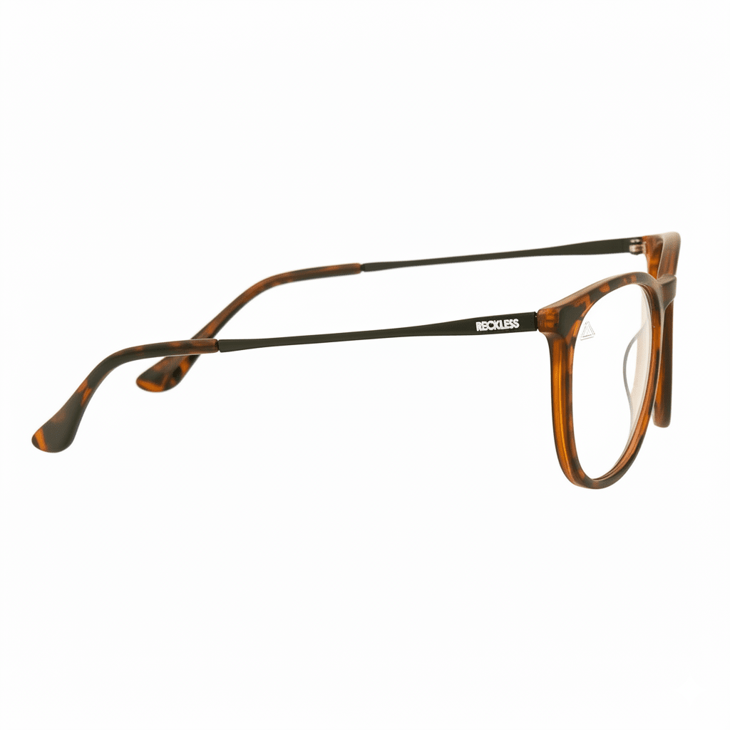 Wolf Tortoise Óptico - Reckless