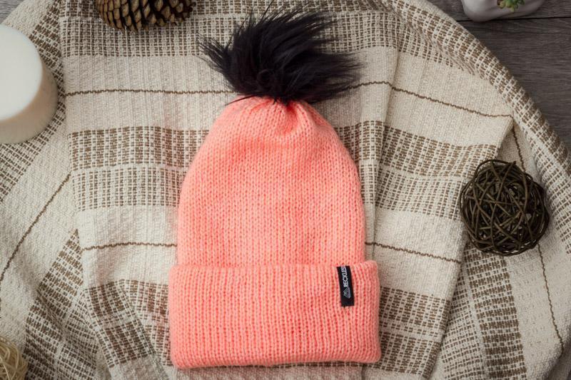 Floater Coral Pink - Reckless Beanie