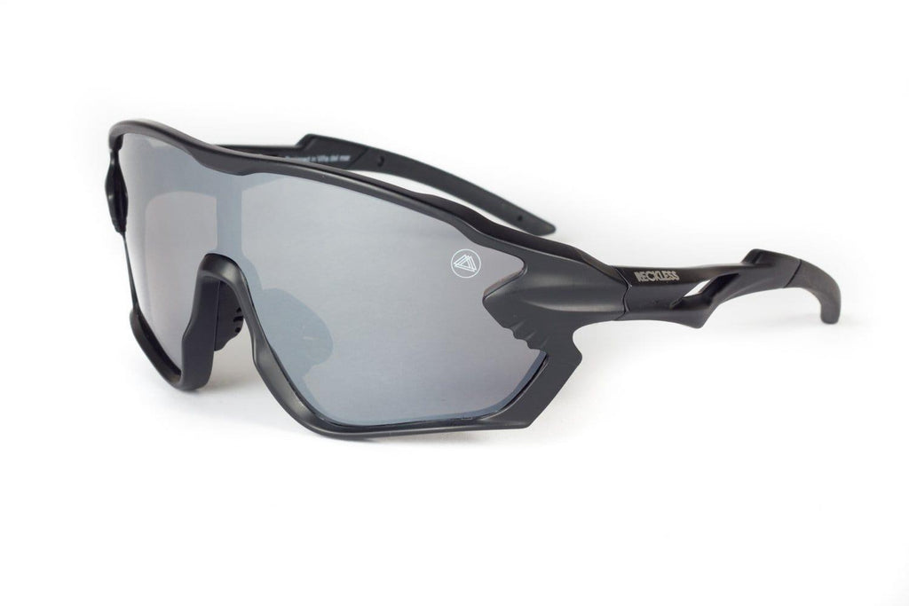 Paranoid Gun Metal-Lentes-De-Sol-Reckless