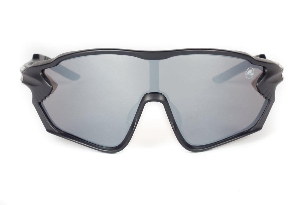 Paranoid Gun Metal-Lentes-De-Sol-Reckless